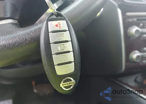 2016 Nissan Pathfinder Platinum z USA, uszkodzony, nr VIN 5N1AR2MM4GC600012